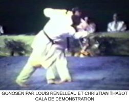 GoNoSen par Louis Renelleau et Christian Thabot