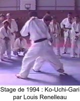 Ko Uchi Gari de Louis Renelleau