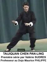 TAIJI QUAN CHEN PAN-LING par Valérie