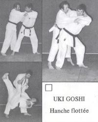 Uki Goshi par L.Renelleau et C.Thabot
