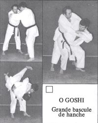O Goshi par L.Renelleau et C.Thabot