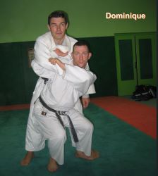 MOROTE DE Dominique