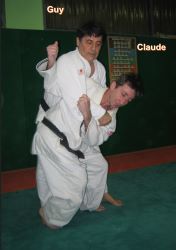IPPON DE Claude sur Guy